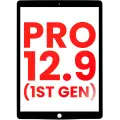 Digitizer Compatible For iPad Pro 12.9" 1st Gen (2015) (Glass Separation Required) (Aftermarket Plus) (Black)