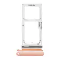 Single Sim Card Tray Compatible For Samsung Galaxy Note 9 (Metallic Copper)