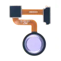 Fingerprint Reader With Flex Cable Compatible For LG V30 / V35 ThinQ (Lavender Violet)