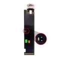 Charging Port Flex Cable Compatible For iPad Pro 12.9" 1st Gen (2015) (Cellular Version) (Space Gray)