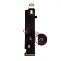 Charging Port Flex Cable Compatible For iPad Pro 12.9" 1st Gen (2015) (WiFi Version) (Silver / Gold)