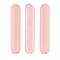 Hard Buttons Set (Power / Volume) Compatible For iPad Pro 9.7" (Rose Gold)