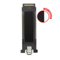 Charging Port Flex Cable Compatible For iPad Pro 12.9" 2nd Gen (2017) (WiFi Version) (Space Gray)