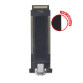 Charging Port Flex Cable Compatible For iPad Pro 12.9" 2nd Gen (2017) (WiFi Version) (Silver / Gold)