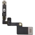 Power Button Flex Compatible For iPad Air 11" (2024) / Air 13" (2024) (Premium) (Space Gray)