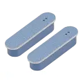 Volume Button Compatible For iPad Air 5 (2022) (Blue) (Premium) (2 Piece Set)