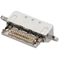 Charging Port Only Compatible For iPad Air 11" (2024) / Air 13" (2024) (Soldering Required) (Starlight) (Premium) (10 Pack)