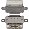 Charging Port Only Compatible For iPad Air 11" (2024) / Air 13" (2024) (Soldering Required) (Space Gray) (Premium) (10 Pack)