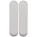 Volume Button Compatible For iPad Air 5 (2022) / Air 11" (2024) / Air 13" (2024) (Starlight) (Premium) (2 Piece Set)