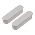 Volume Button Compatible For iPad Air 5 (2022) / Air 11" (2024) / Air 13" (2024) (Starlight) (Premium) (2 Piece Set)
