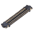 Digitizer FPC Connector (On Motherboard) (Female) Compatible For iPad Air 13" (2024) (36 Pin)
