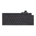 Keyboard Only Compatible For MacBook Air 13" (A2681 / Mid 2022) (UK English)