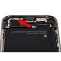 Speaker Bracket Compatible For iPhone 13 Pro Max (Service Pack) (10 Packs)