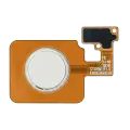 Home Button Flex Cable Compatible For LG V40 ThinQ (Silver)