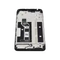 LCD Assembly With Frame Compatible For Motorola Moto G05 (XT2523 /2025) (Refurbished) (All Colors)