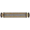 Digitizer FPC Connector (On Motherboard) (Female) Compatible For iPad Air 13" (2024) (40 Pin)
