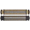 Digitizer FPC Connector (On Motherboard) (Female) Compatible For iPad Air 13" (2024) (40 Pin)