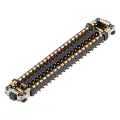 Digitizer FPC Connector (On Motherboard) (Female) Compatible For iPad Air 13" (2024) (40 Pin)