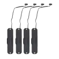 Loudspeaker Compatible For iPad Pro 12.9" 3rd Gen (2018) (4 Piece Set / Small)