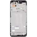 LCD-Frame Compatible For Motorola Moto G42 (XT2233 / 2022)