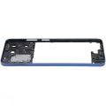 Mid-Frame Housing Compatible For Motorola Moto G 5G (XT2513 / 2025) (Sapphire Blue)