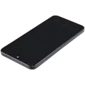 OLED Assembly With Frame Compatible For Samsung Galaxy A36 5G (A366 / 2025) (Refurbished) (Black)