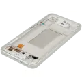 OLED Assembly With Frame Compatible For Samsung Galaxy A36 5G (A366 / 2025) (Refurbished) (Lime)