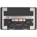 Trackpad Compatible For MacBook Air 13" (A3113 / Mid 2024)(Midnight)