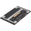 Trackpad Compatible For MacBook Air 13" (A3113 / Mid 2024)(Midnight)