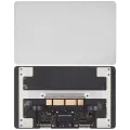 Trackpad Compatible For MacBook Air 13" (A3113 / Mid 2024)(Silver)