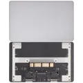 Trackpad Compatible For MacBook Air 13" (A3113 / Mid 2024)(Space Gray)