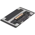 Trackpad Compatible For MacBook Air 13" (A3113 / Mid 2024)(Space Gray)