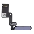 Power Button Flex Compatible For iPad Air 5 (Premium) (Purple)