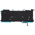 Keyboard Backlight Only Compatible For MacBook Pro 13" (A2289 / Early 2020) (A2338 / Late 2020) (UK English)