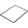 Front Glass Compatible For iPad Pro 12.9" 5th Gen (2021) / Pro 12.9" 6th Gen (2022) (Glass Separation Required) (Premium) (All Colors)