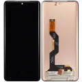 OLED Assembly Without Frame Compatible For Motorola Edge 60 Pro (XT2507 / 2025) (Refurbished) (All Colors)