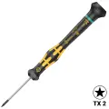  Kraftform Micro ESD Torx screwdriver TX 2 X 40 MM (1567) (Wera)