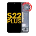 OLED Assembly With Frame Compatible For Samsung Galaxy S22 Plus 5G (US & International Version) (Refurbished) (Green)