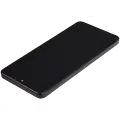 OLED Assembly With Frame Compatible For Xiaomi Redmi Turbo 4 / Xiaomi Poco X7 Pro (Refurbished) (Black)