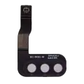 Keyboard Flex Cable Compatible For Compatible For iPad Pro 13" 7th Gen (2024) (Premium) (Black)