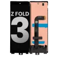 Outer OLED Assembly Without Frame Compatible For Samsung Galaxy Z Fold 3 5G (Used OEM Pull: Grade A/B) (All Colors) 