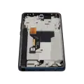 OLED Assembly With Frame Compatible For Motorola Moto G Stylus 5G (XT2517-3 / 2025) (Refurbished)  / Motorola Moto Edge 60 Stylus (XT2517-4 / 2025) (Pantone Gibraltar sea)