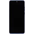 OLED Assembly With Frame Compatible For Motorola Moto G Stylus 5G (XT2517-3 / 2025) (Refurbished) / Motorola Moto Edge 60 Stylus (XT2517-4 / 2025) (Pantone Surf the Web)