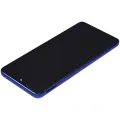 OLED Assembly With Frame Compatible For Motorola Moto G Stylus 5G (XT2517-3 / 2025) (Refurbished) / Motorola Moto Edge 60 Stylus (XT2517-4 / 2025) (Pantone Surf the Web)
