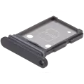 Dual Sim Card Tray Compatible For Samsung Galaxy A36 5G (A366 / 2025) (Black)