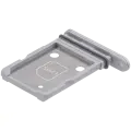 Dual Sim Card Tray Compatible For Samsung Galaxy A36 5G (A366 / 2025) (White)
