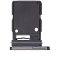 Single Sim Card Tray Compatible For Samsung Galaxy A56 5G (A566 / 2025) (Graphite)