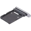 Single Sim Card Tray Compatible For Samsung Galaxy A56 5G (A566 / 2025) (Lightgray)