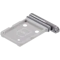 Dual Sim Card Tray Compatible For Samsung Galaxy A56 5G (A566 / 2025) (Graphite)