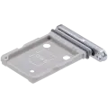 Dual Sim Card Tray Compatible For Samsung Galaxy A56 5G (A566 / 2025) (Lightgray)